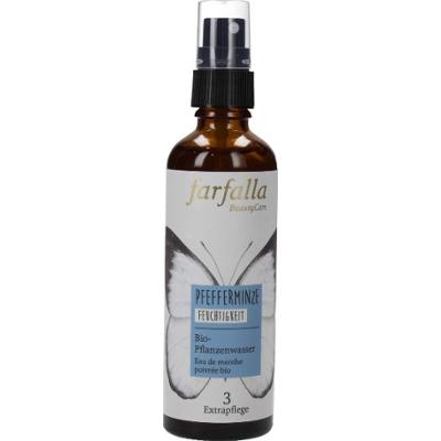 Farfalla Hydrolat Miętowy Organiczny 75 ml