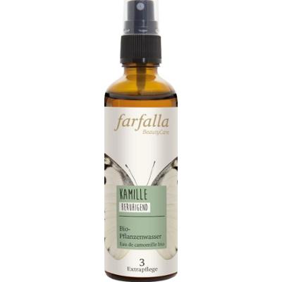 Farfalla Hydrolat rumiankowy organiczny 75 ml