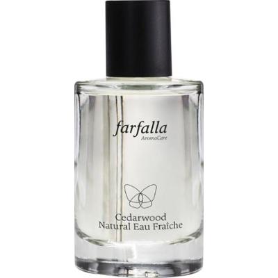 Farfalla Naturalna Woda Eau Fraîche Cedarwood 100 ml