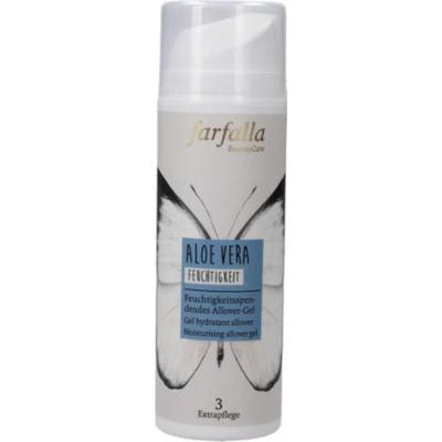 Farfalla Uniwersalny żel nawilżający z aloesem 150 ml