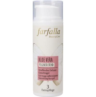 Farfalla Deluxe Ujędrniający Żel do Twarzy z Aloesem 50 ml