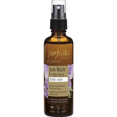 Farfalla Organiczny odświeżacz powietrza „Buona „Noc” 75 ml