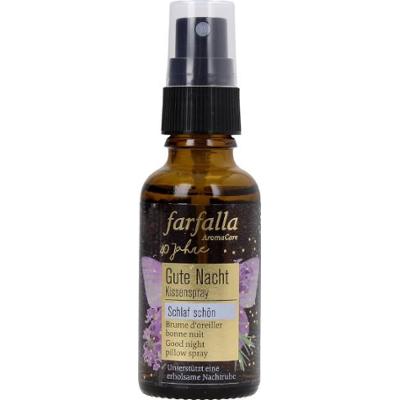 Farfalla Spray do poduszek „Buona „Noc” 30 ml