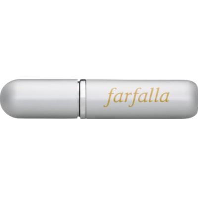 Farfalla Metalowy sztyft perfum