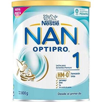 Nestlé Mleko domowe Nan 1 Optipro 800g