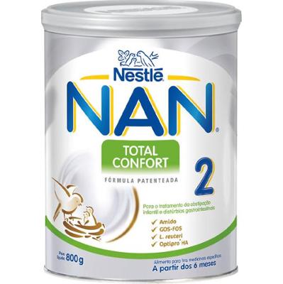 Nestle Nan Confort 2 800g