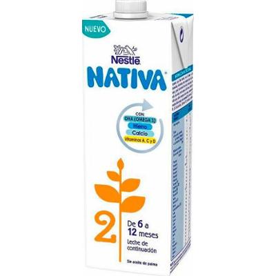 Nestle Nativa 2 Płyn 1 litr