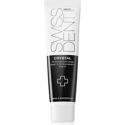 Swissdent Kryształowy krem do naprawy i wybielania zębów 100ml