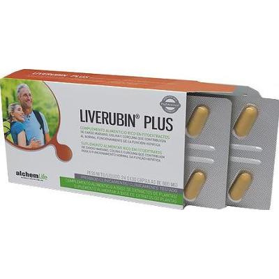 Liverubin Plus 30 kapsułek