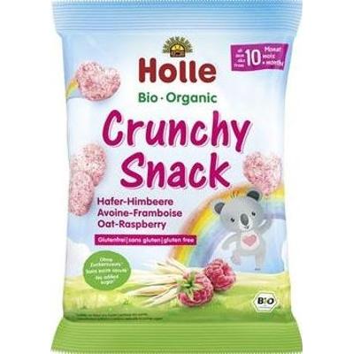 Holle Pural Chrupiąca przekąska Bio Avena-Framboise Od 10 miesięcy 30g