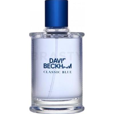 David Beckham Classic Blue EDT M 60ml