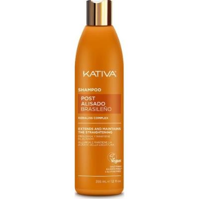 Kativa Szampon po prostowaniu keratynowym 355ml Nowy
