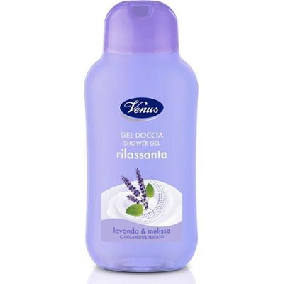 Venus Relaksujący żel pod prysznic Lawenda & Melissa 300 ml