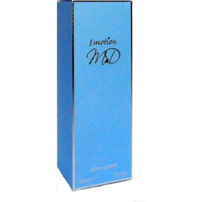 M&d Emotion Body Lotion 400 ml