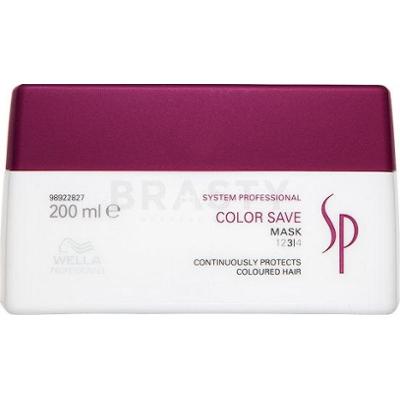 Wella Profesjonalna maska SP Color Save 200 ml