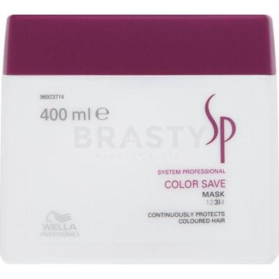 Wella Profesjonalna maska SP Color Save 400 ml
