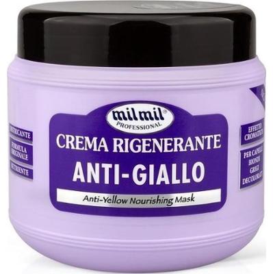 Mil mil Krem regenerujący do włosów Anti Giallo 750 ml