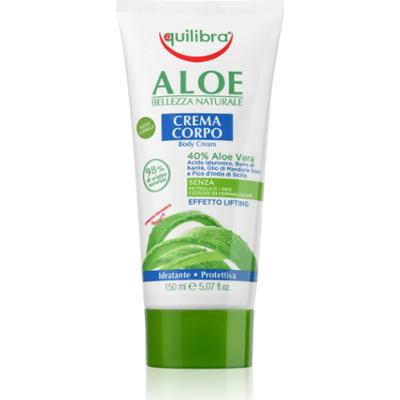 Equilibra Krem do ciała z aloesem 150ml