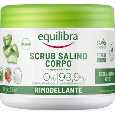 Equilibra Aloesowy peeling do ciała Reshaping 600g