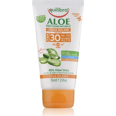 Krem przeciwsłoneczny Aloe Sun Cream Spf30 Mini Size Equilibra® 75ml