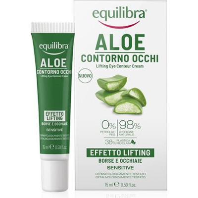 Equilibra Aloesowy krem pod oczy 15 ml