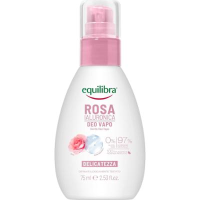 Equilibra Dezodorant w sprayu Delicate Rose 75 ml