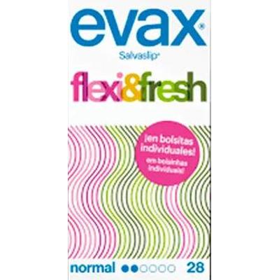 Evax Wkładki higieniczne Fresh Normal 28 sztuk