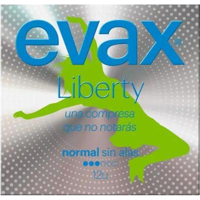 Evax Podpaski Liberty Normal 12 sztuk