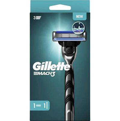 Gillette Uzupełnienia Mach-3 1