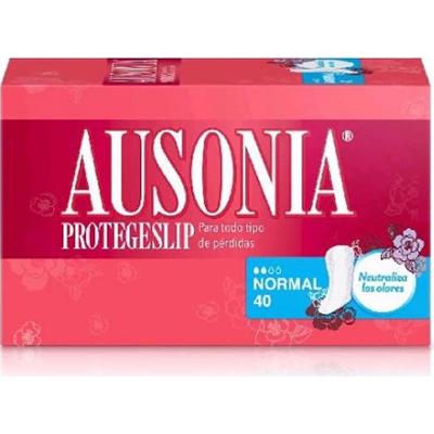 Ausonia Protegeslip Normalne wkładki higieniczne 40 sztuk