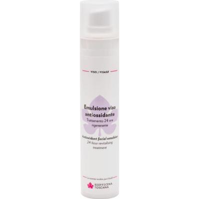 Biofficina toscana Emulsja antyoksydacyjna do twarzy 50 ml