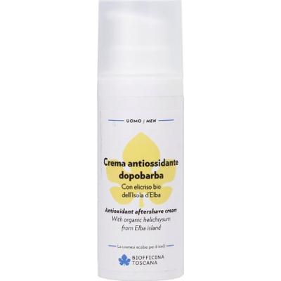 Biofficina toscana Antyoksydacyjny krem po goleniu 50ml
