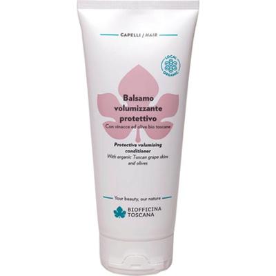 Biofficina toscana Odżywka ochronna zwiększająca objętość 200 ml