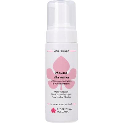 Biofficina toscana Pianka oczyszczająca Mallow 150 ml