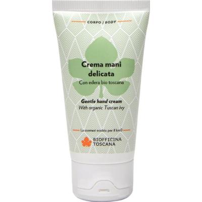 Biofficina toscana Delikatny krem do rąk Ivy 50 ml