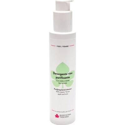 Biofficina toscana Oczyszczający żel do mycia twarzy 150 ml