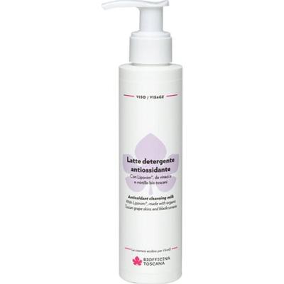 Biofficina toscana Mleczko oczyszczające antyoksydacyjne 150 ml