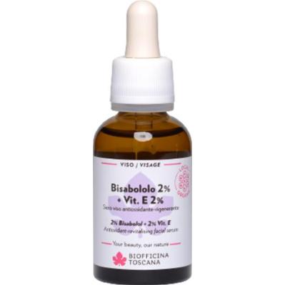 Biofficina toscana Bisabolol 2% + Witamina E 2% 30 ml