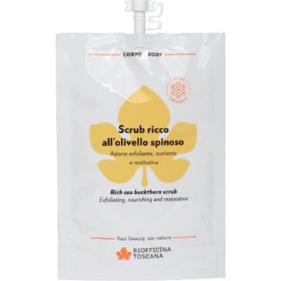 Biofficina toscana Bogaty peeling rokitnikowy 70 ml