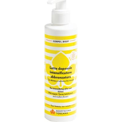 Biofficina toscana Mleczko po opalaniu 200 ml