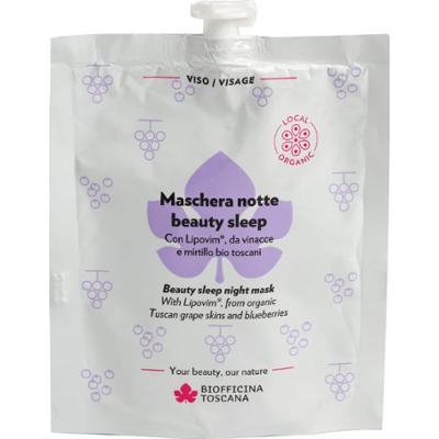 Biofficina toscana Maska nocna Beauty Sen 30g