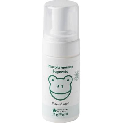 Biofficina toscana BIMBI Mus do kąpieli w chmurze 100 ml