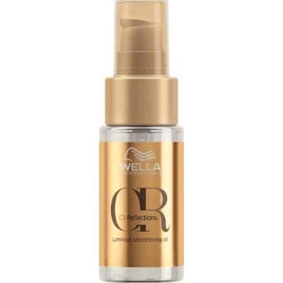 Wella Reflection Rozświetlający olejek wygładzający 30 ml