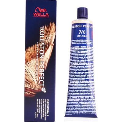 Wella Koleston Perfect Me+ 7/0 Pure Naturals 60ml