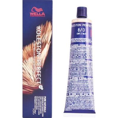 Wella Koleston Perfect Me+ 8/0 Pure Naturals 60ml