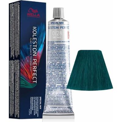 Wella Koleston Idealny dla mnie Special Mieszanka 0-28 Mate Pearl 60ml