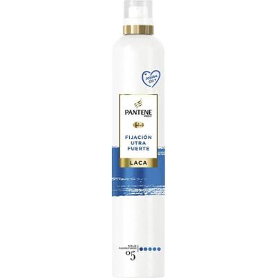 Pantene Bardzo mocny lakier do włosów 370ml