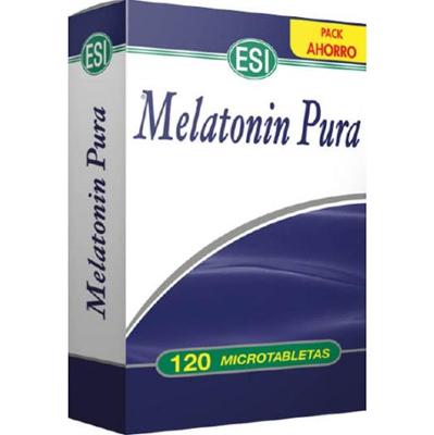 Trepatdiet Czysta Melatonina 1 Mg 120 Tabletek