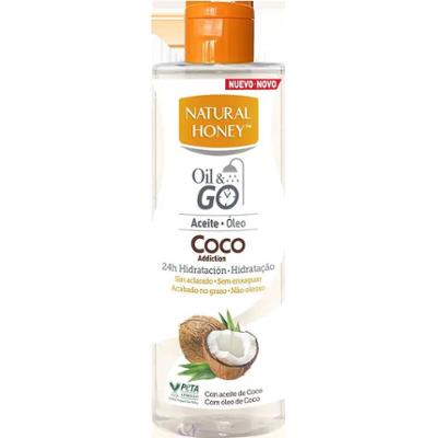 Natural Honey Olejek nawilżający do ciała Coco 250ml