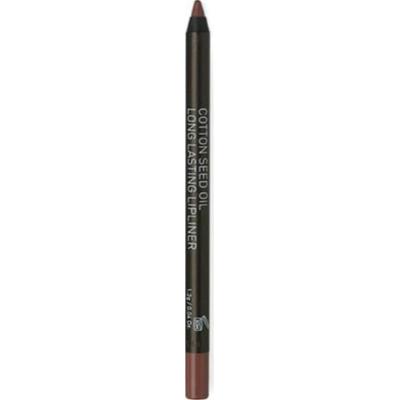 Korres Nasiona bawełny Oil Kredka do konturowania ust kolor 02 Neutral Dark 1,2 g